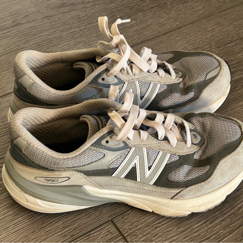 New Balance 990v6 (Grade School/Kids size) 6.5